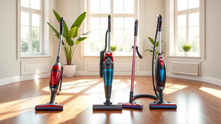 top vacuums for hardwood