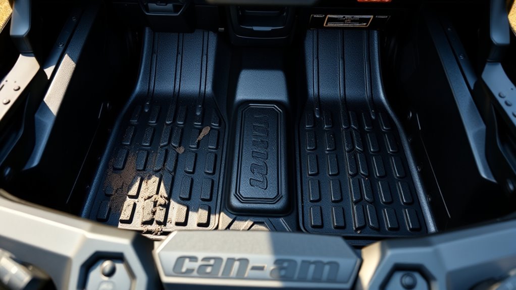 ultimate defender floor mats