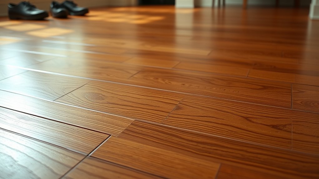 understanding floor operation process
