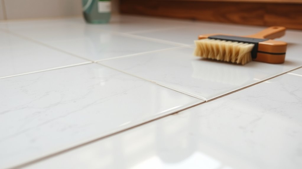understanding grout composition vulnerabilities