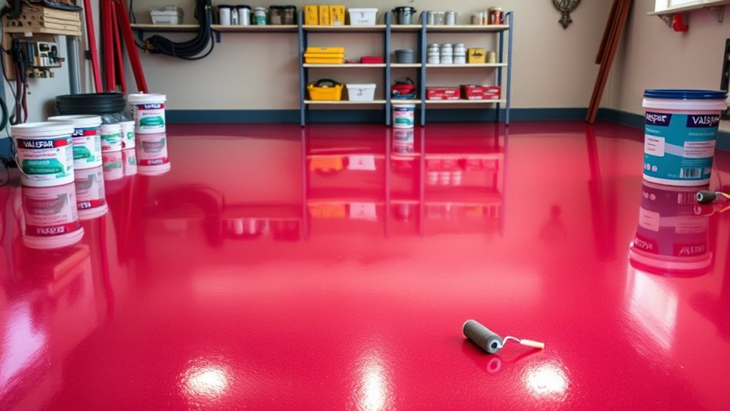 valspar epoxy kit advantages