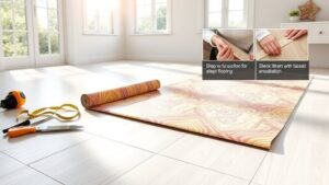 vinyl flooring installation guide
