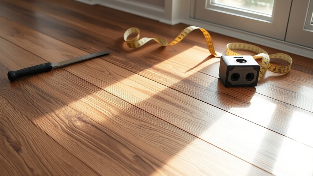 vinyl flooring installation guide