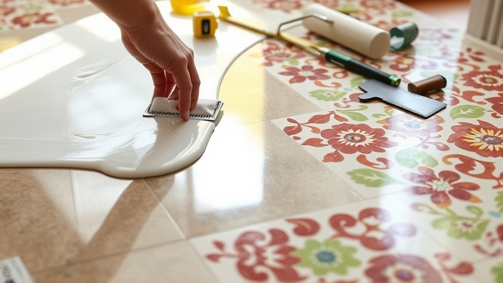 vinyl flooring installation methods