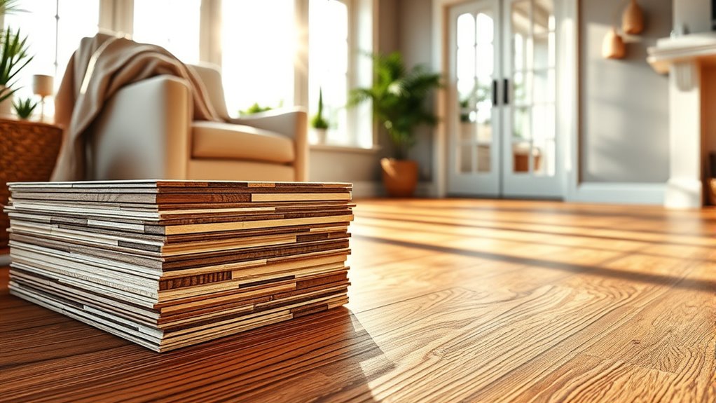 vinyl plank acclimation required