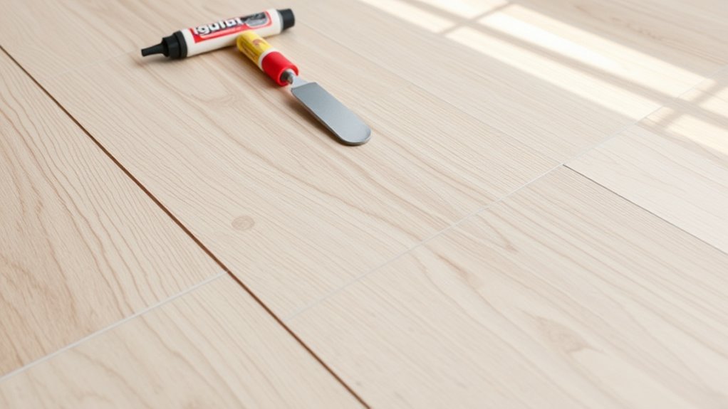 vinyl plank flooring issues