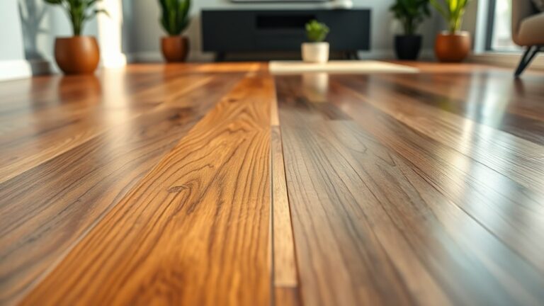 vinyl versus laminate flooring