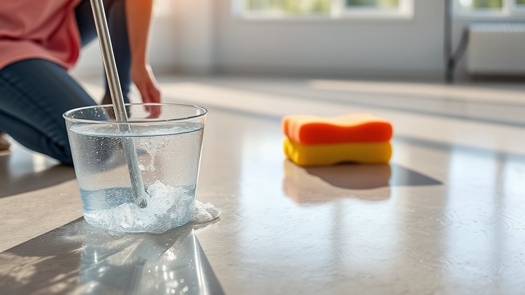wash rinse maintain preserve