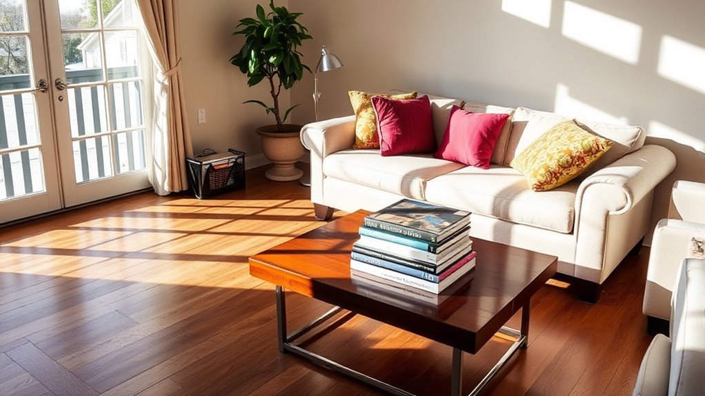 weight requirements for floors