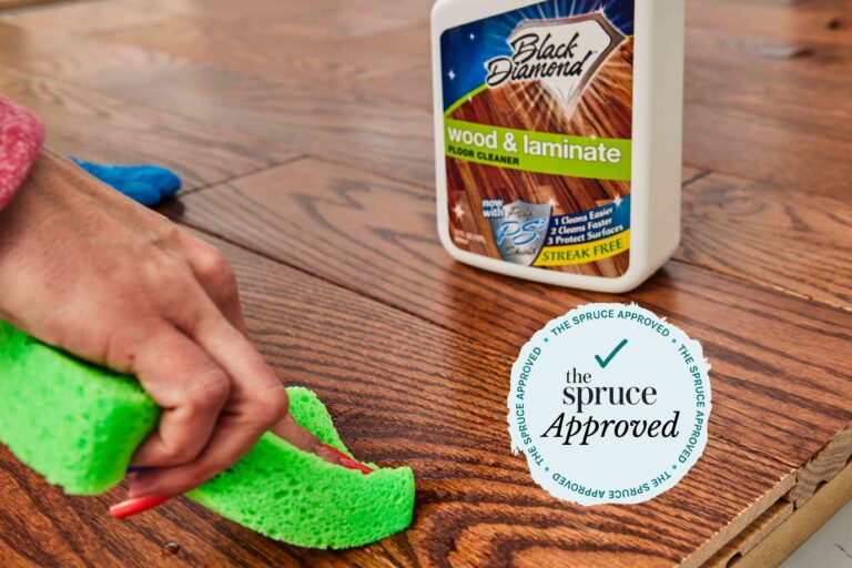 What Cleans Laminate Floors Best
