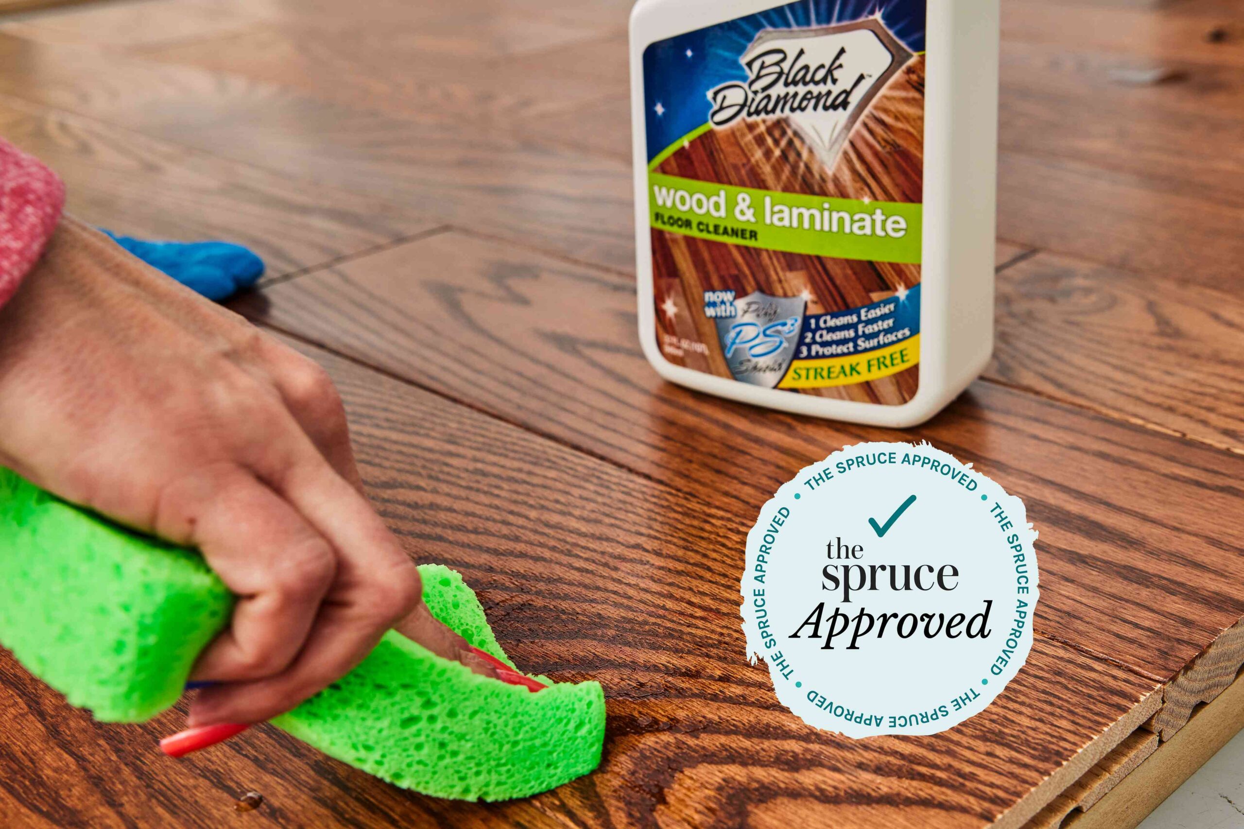 What Cleans Laminate Floors Best