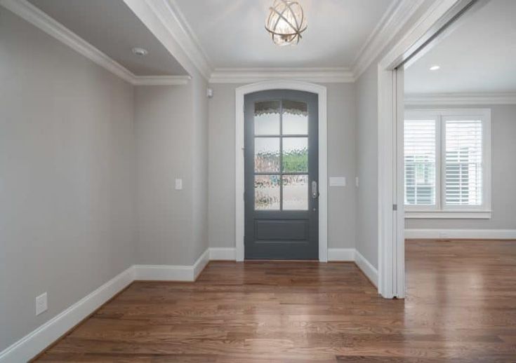 What Color Floor With Grey Walls