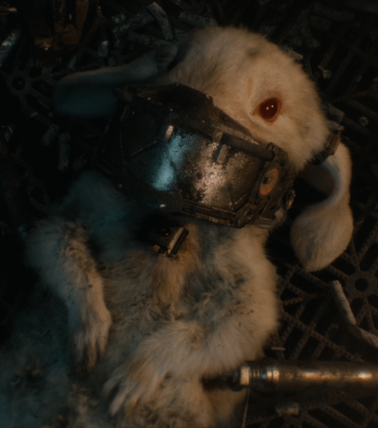 What Happened to Floor in Guardians of the Galaxy