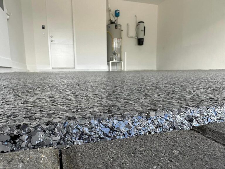 What is Better Than Epoxy for Garage Floor