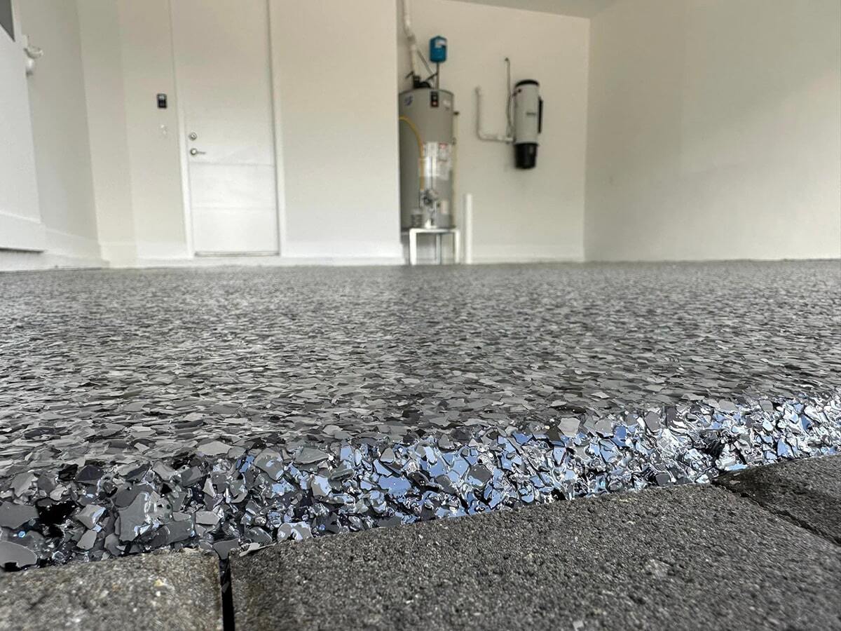What is Better Than Epoxy for Garage Floor