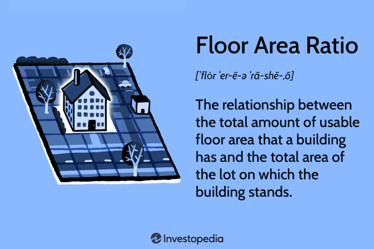 What is Floor Area Ratio