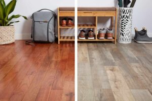 What is Laminate Wood Flooring