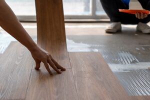 What is Luxury Vinyl Flooring