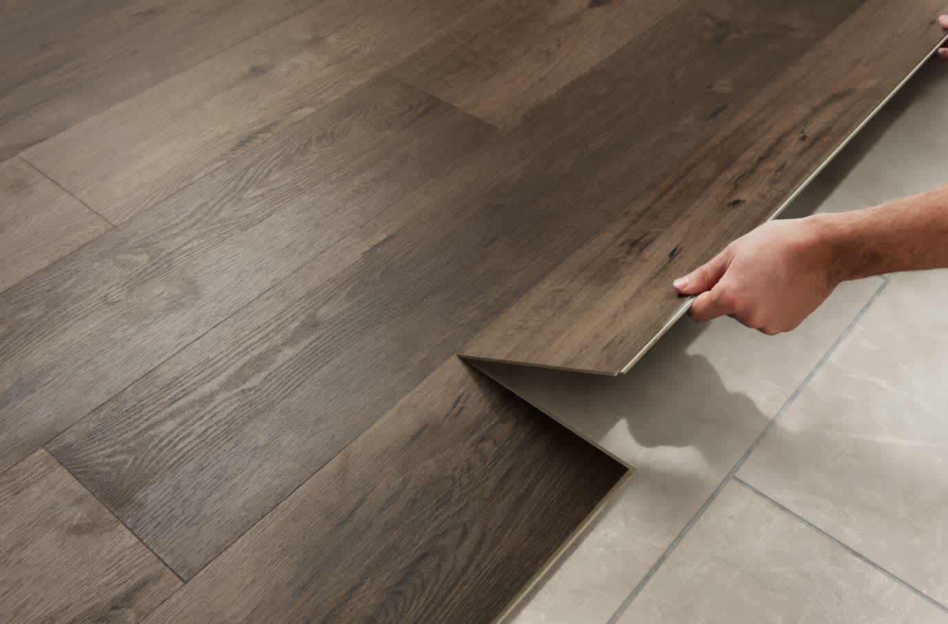 What is Lvt in Flooring