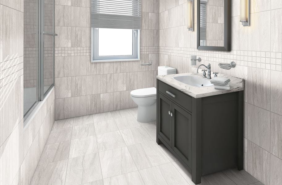 What is the Best Bathroom Flooring
