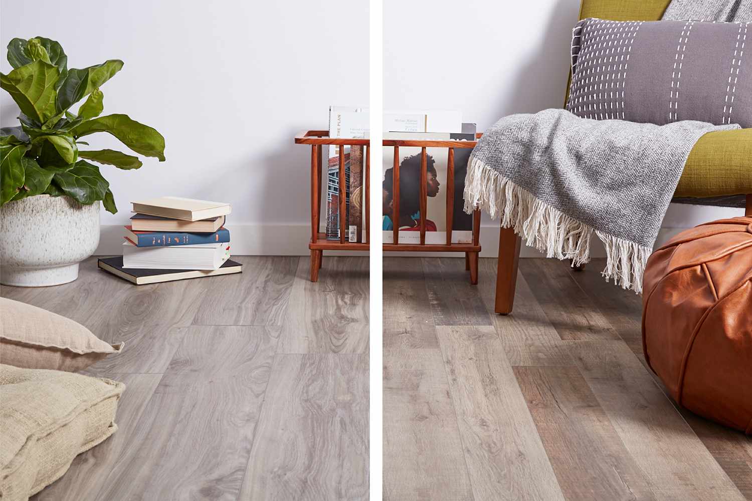 What is the Difference between Vinyl And Laminate Flooring