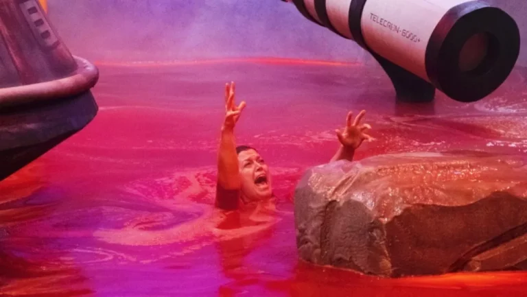 What is the Lava in Floor is Lava