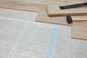 What is Underlayment for Flooring