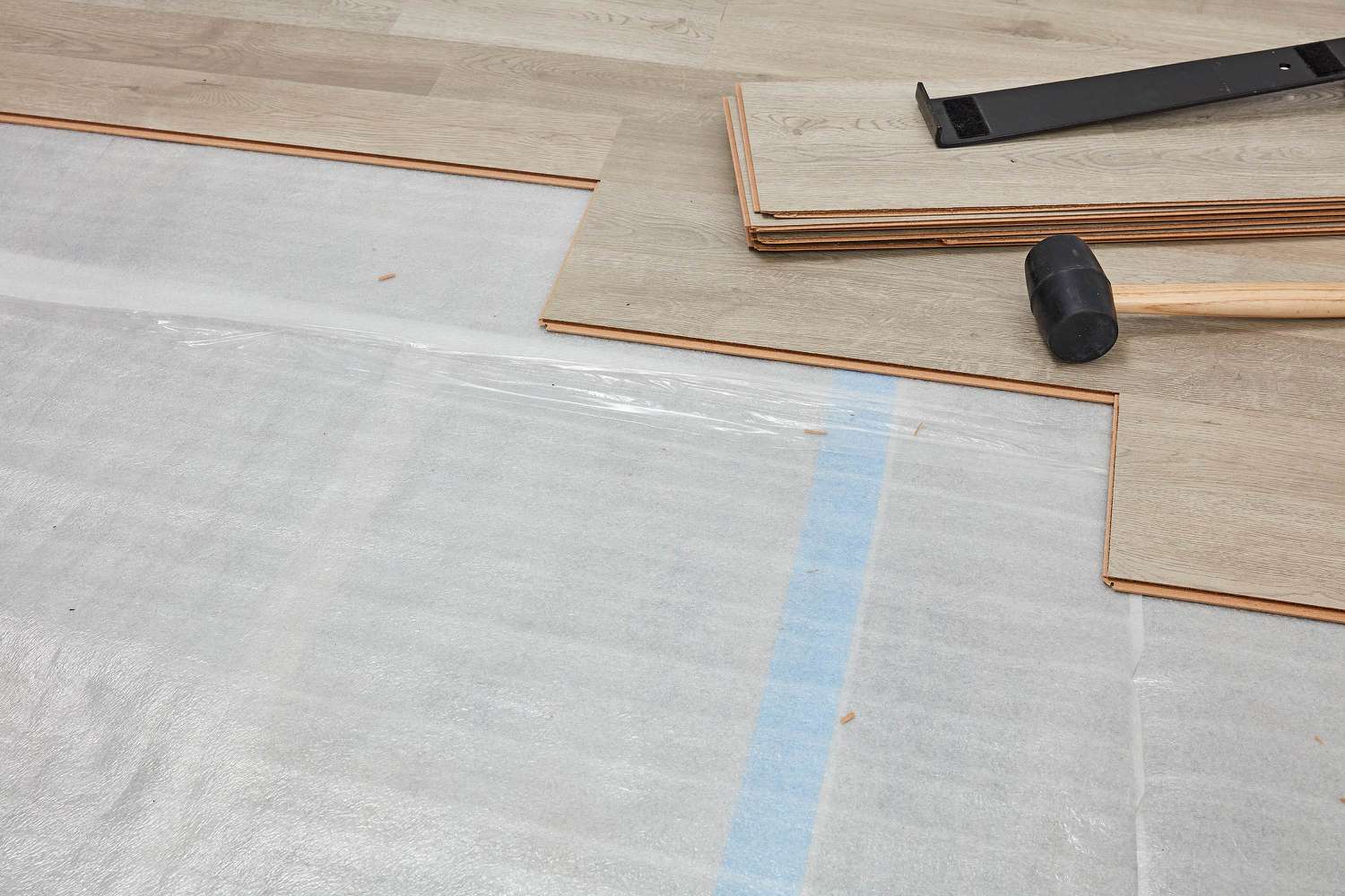 What is Underlayment for Flooring