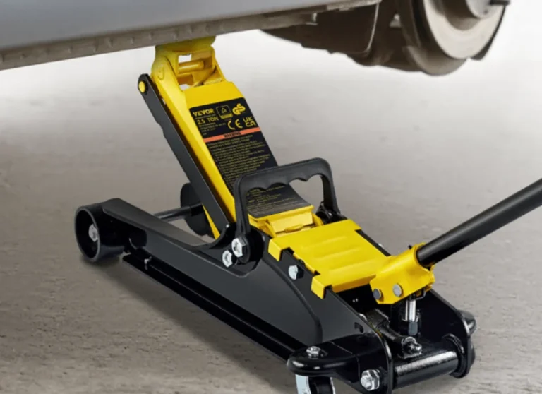 What Size Floor Jack Do I Need