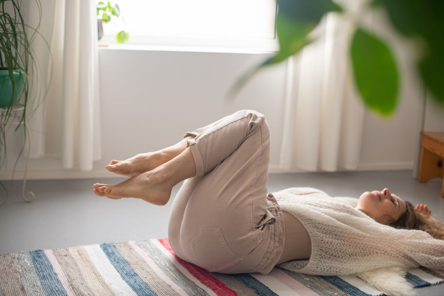 What Time is the Floor on