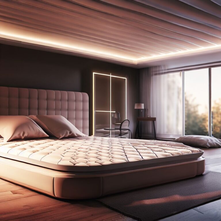 What to Put under Mattress on Floor