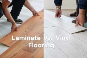 Which is Better Laminate Or Vinyl Flooring