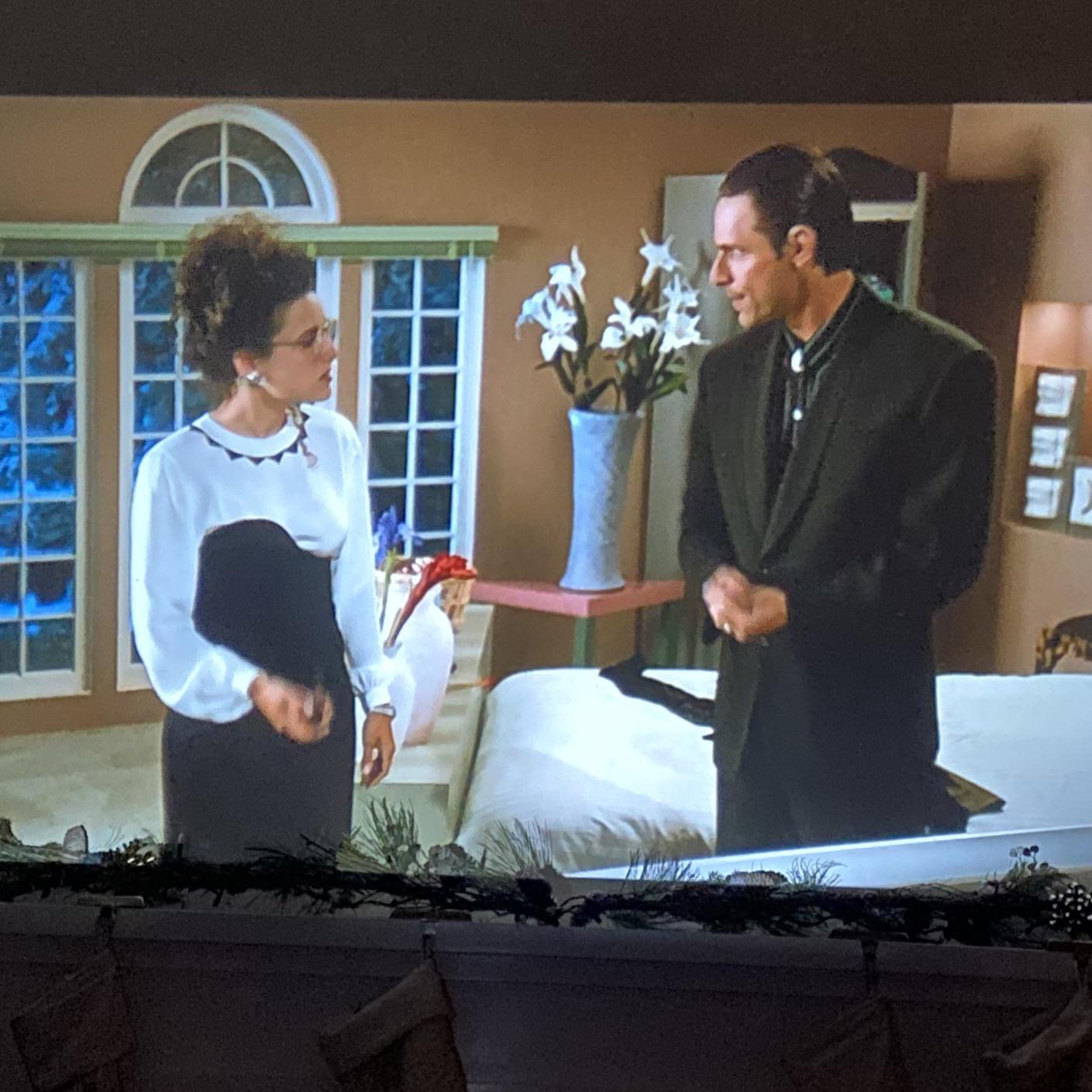 Why is the Floor Wet Todd