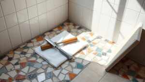 bathroom tile removal guide