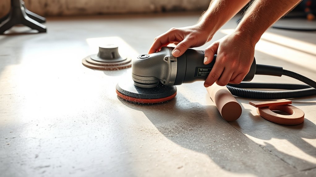 concrete surface preparation essential