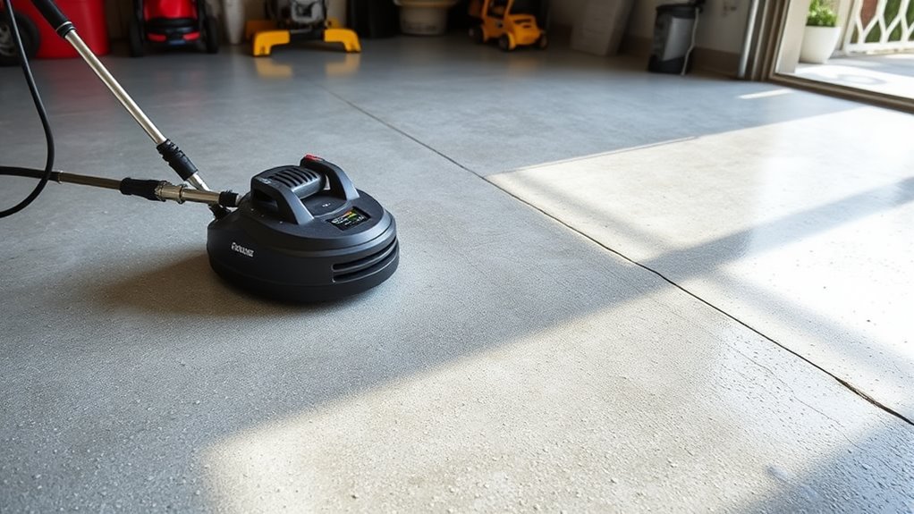 etch concrete for adhesion