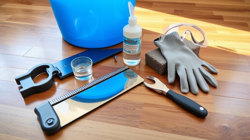 grout removal tool kit