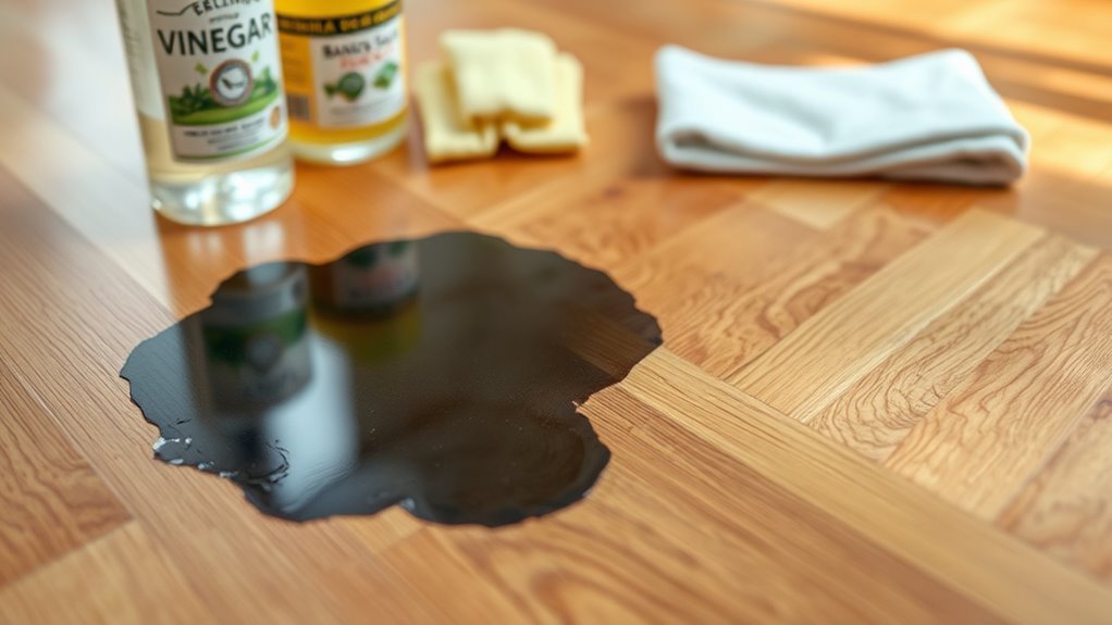 identify stain characteristics accurately