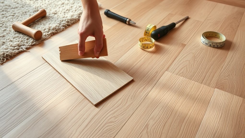 laminate floor maintenance tips
