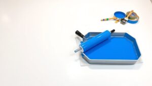 paint basement floor easily