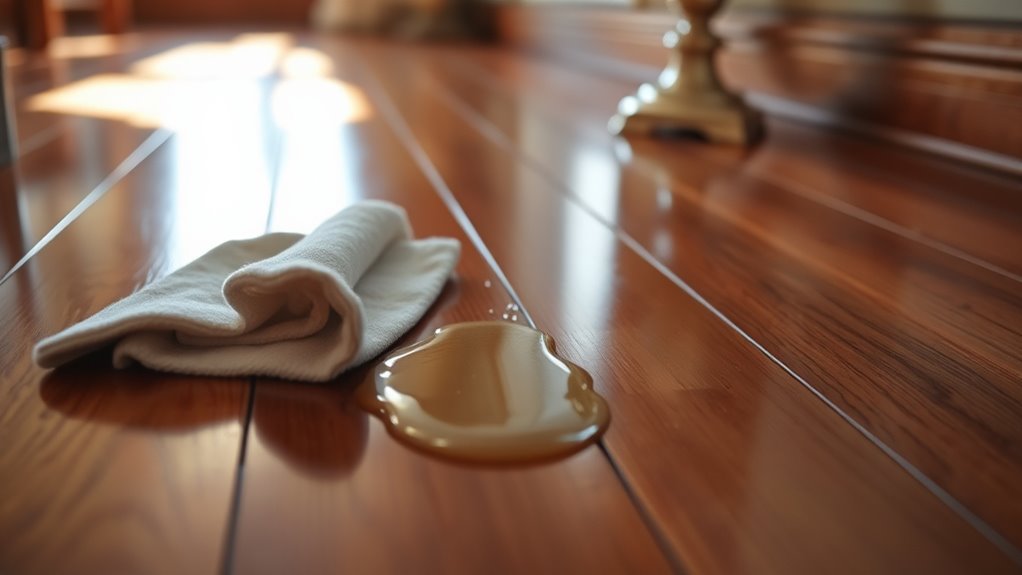 prevent wax damage effectively