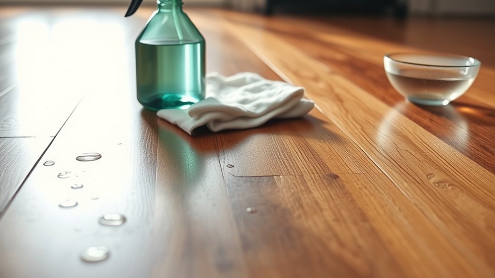 protect and restore wood