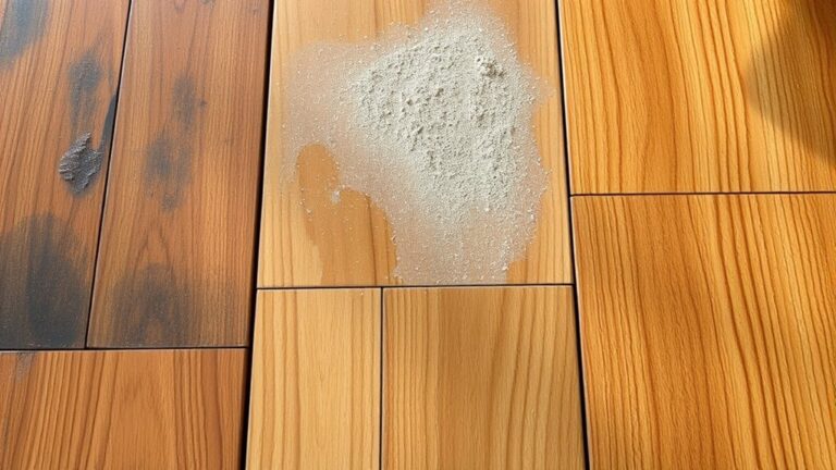 repair dog urine damage