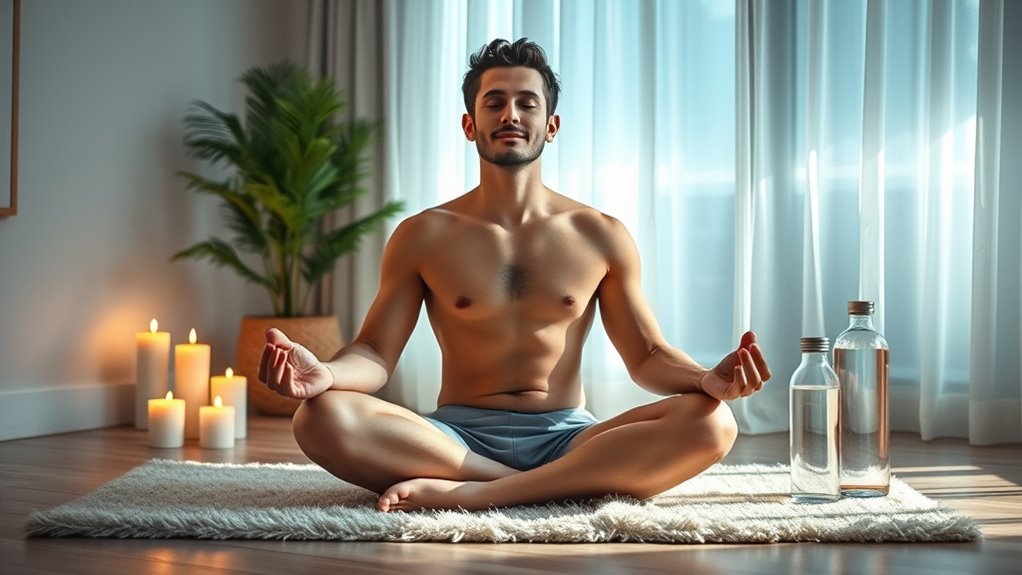 seek help for pelvic discomfort