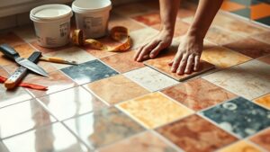 tile installation made simple
