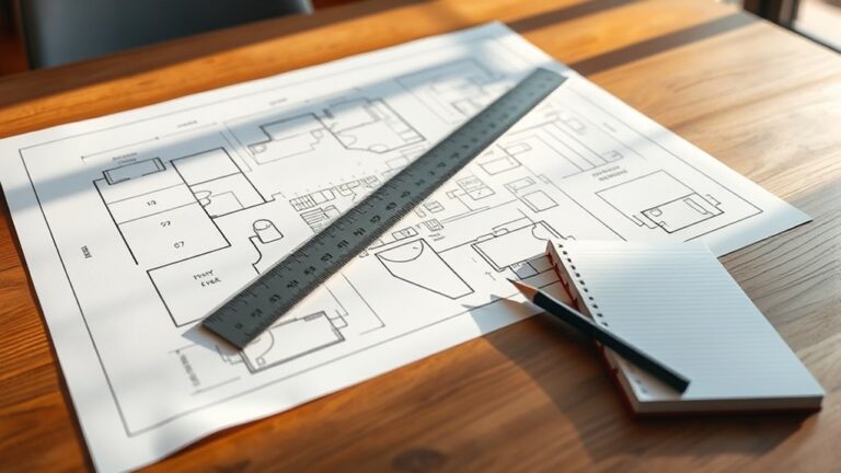 understanding floor plan dimensions