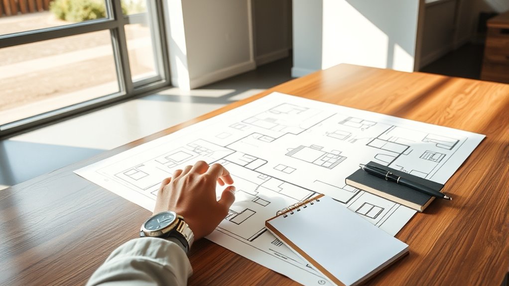 understanding floor plan symbols