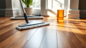 wood floor maintenance tips