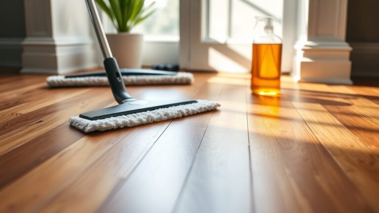 wood floor maintenance tips
