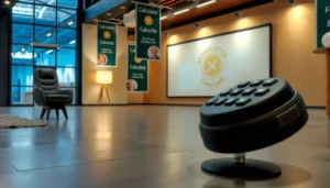 An overview of calculating materials for polished concrete floors, including tools and measurements.